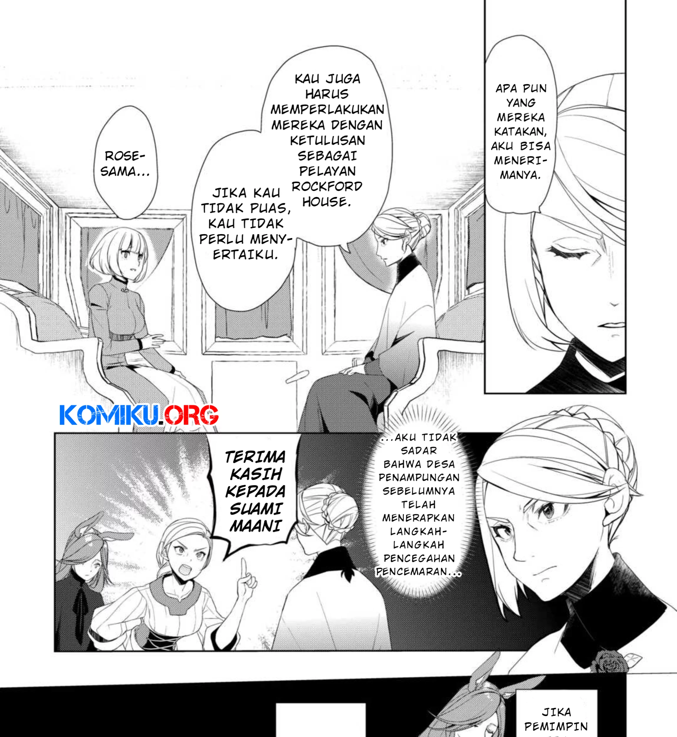 Izure Saikyou no Renkinjutsu Shi? Chapter 56 Gambar 12