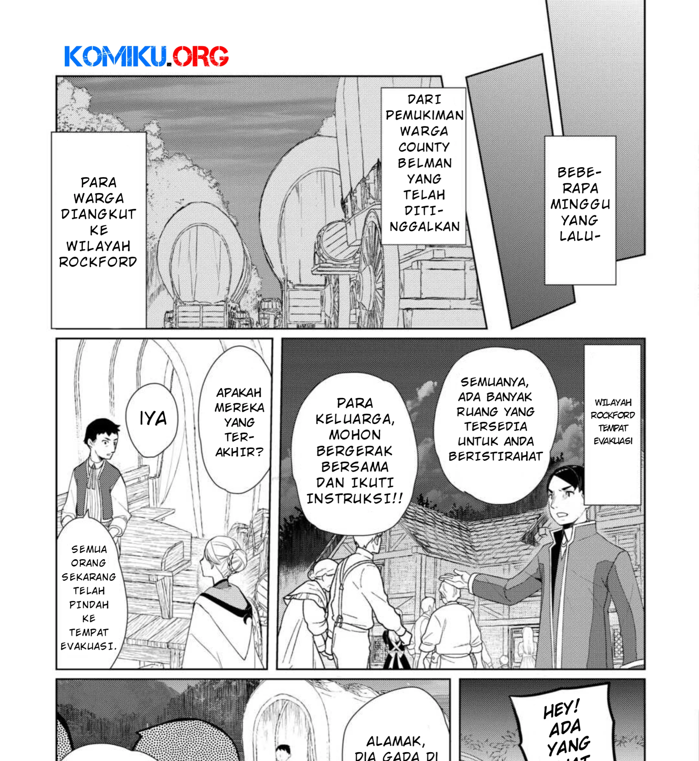 Izure Saikyou no Renkinjutsu Shi? Chapter 56 Gambar 14