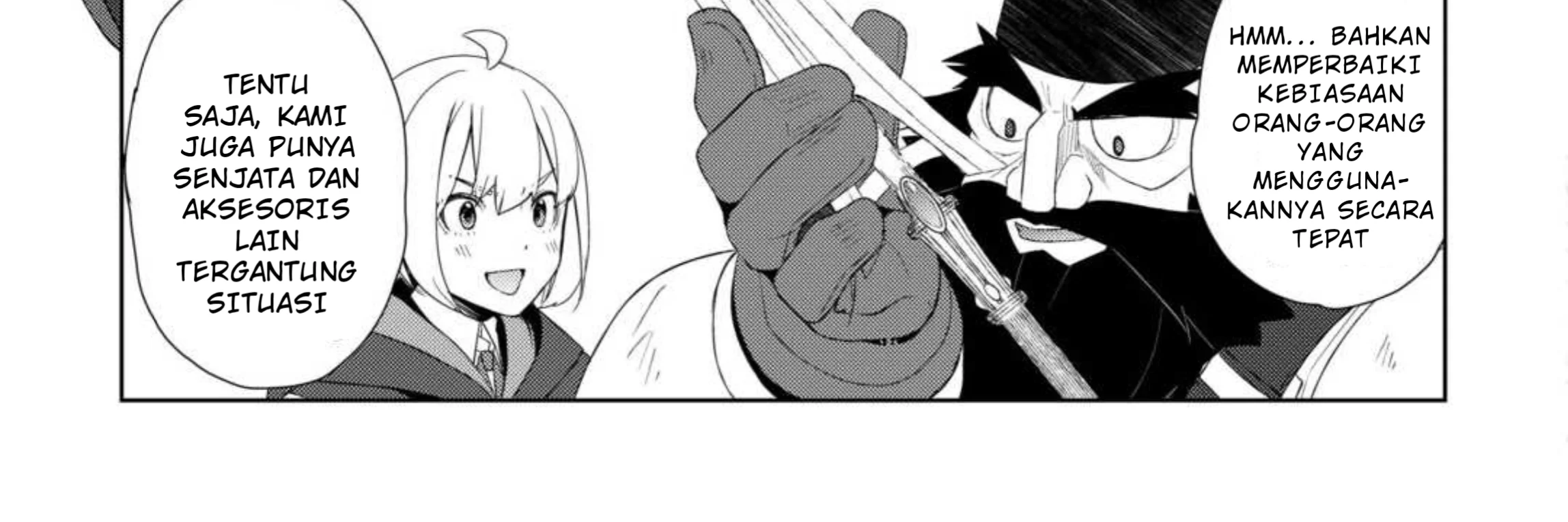 Izure Saikyou no Renkinjutsu Shi? Chapter 57 Gambar 23