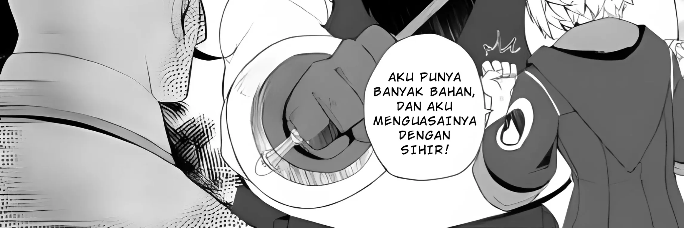 Izure Saikyou no Renkinjutsu Shi? Chapter 57 Gambar 25