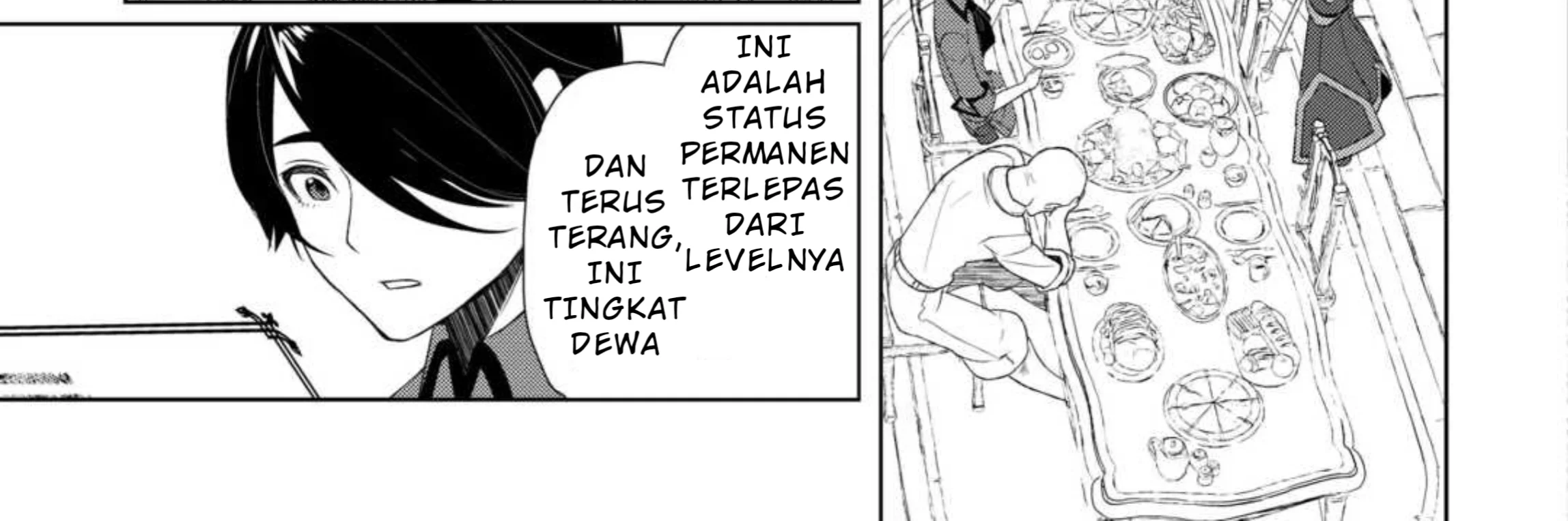 Izure Saikyou no Renkinjutsu Shi? Chapter 57 Gambar 27