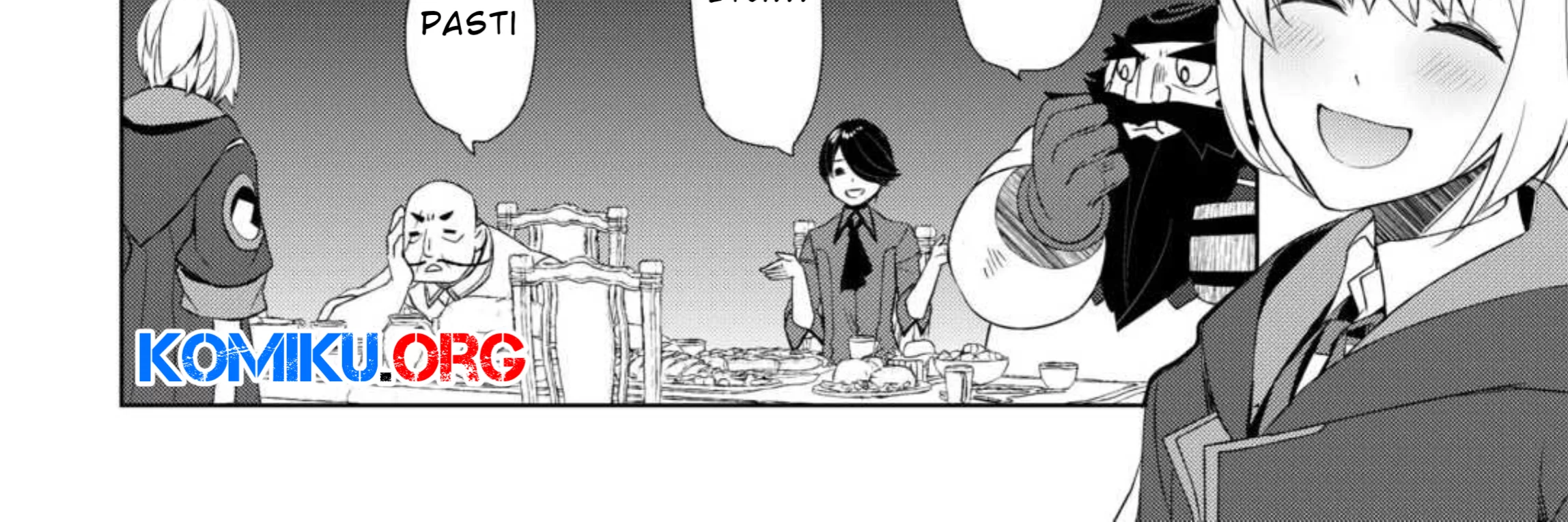 Izure Saikyou no Renkinjutsu Shi? Chapter 57 Gambar 35