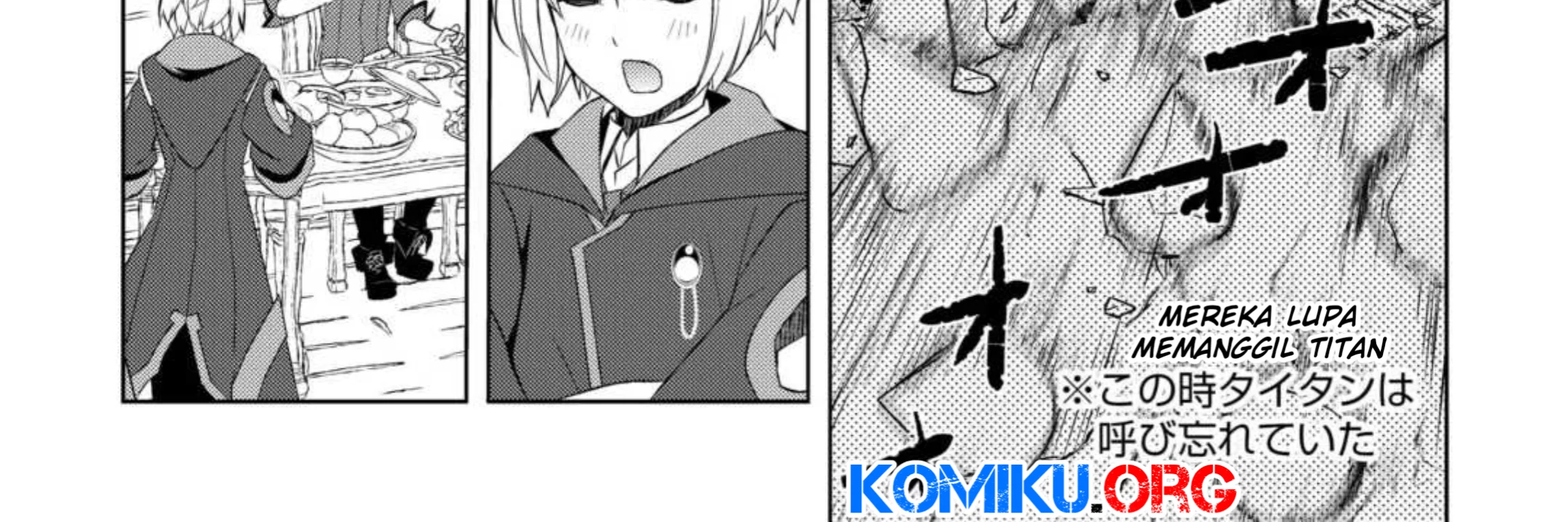 Izure Saikyou no Renkinjutsu Shi? Chapter 57 Gambar 37