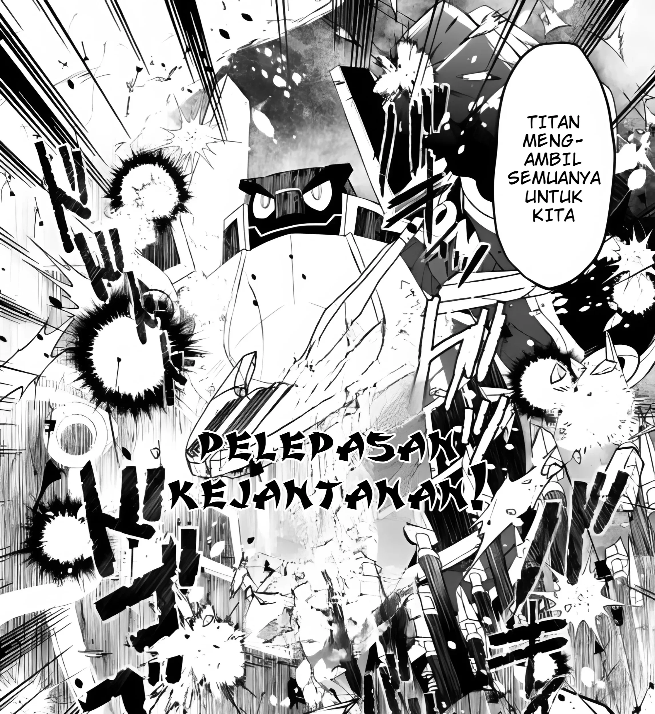 Izure Saikyou no Renkinjutsu Shi? Chapter 57 Gambar 38