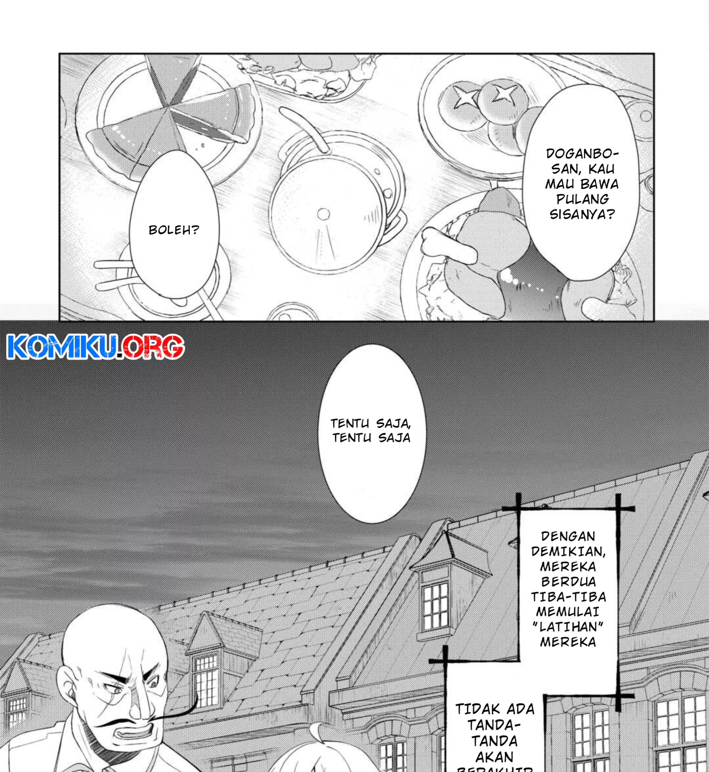 Izure Saikyou no Renkinjutsu Shi? Chapter 57 Gambar 46