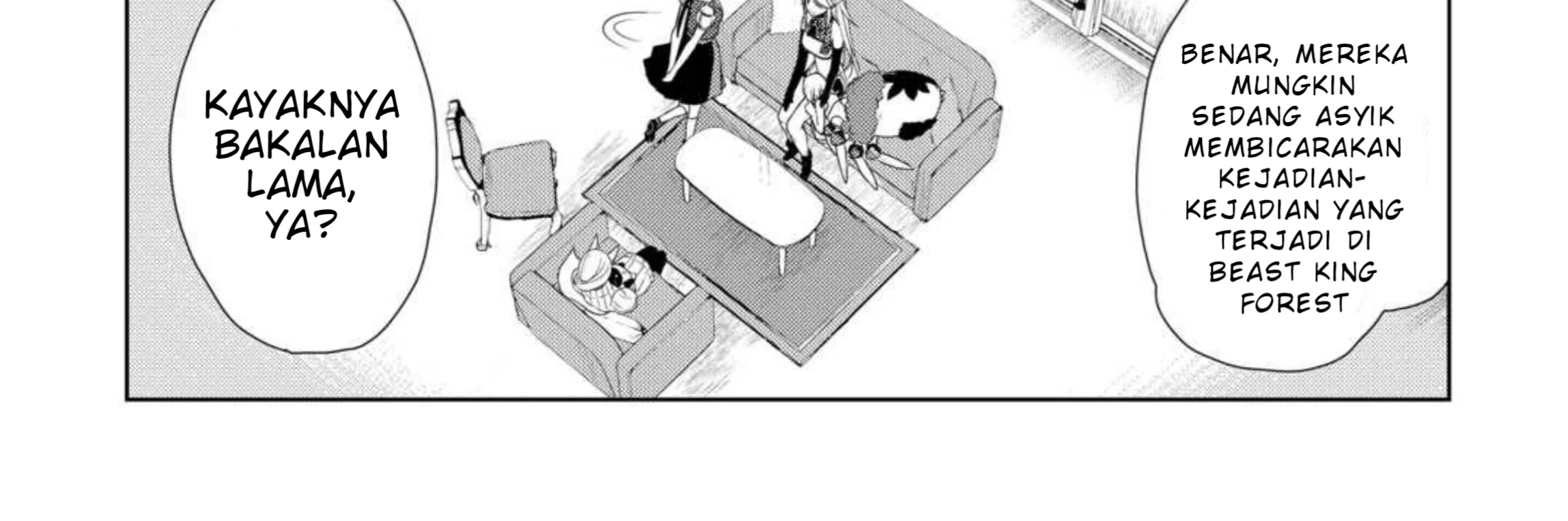 Izure Saikyou no Renkinjutsu Shi? Chapter 57 Gambar 49