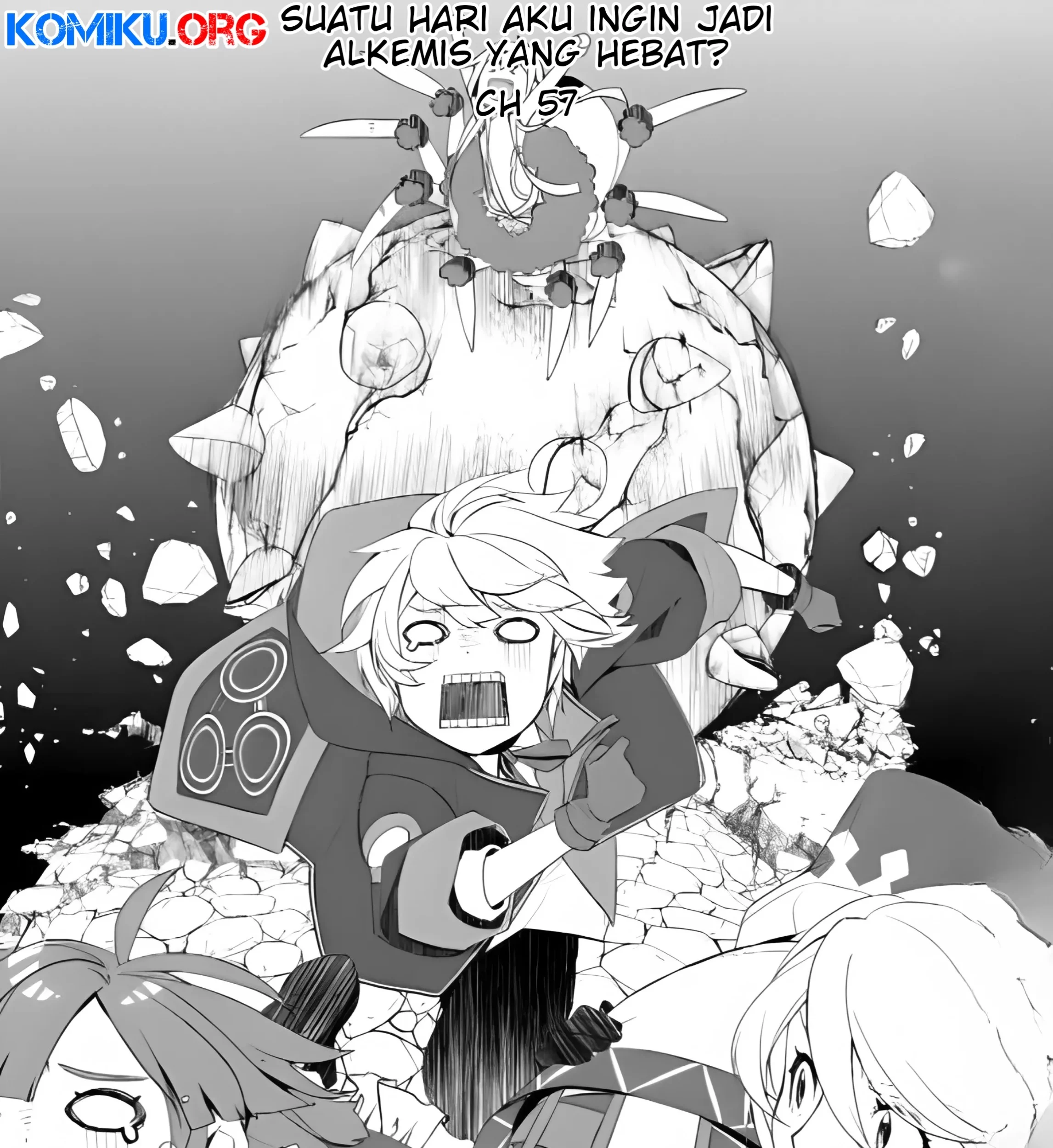 Baca  Izure Saikyou no Renkinjutsu Shi? Chapter 57 Gambar 2