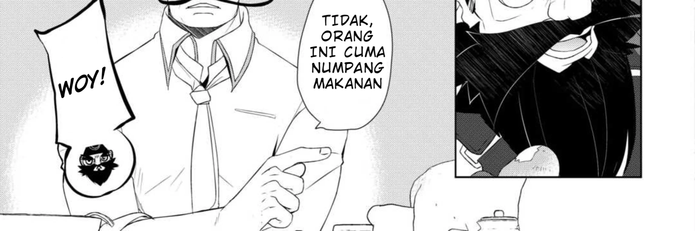 Izure Saikyou no Renkinjutsu Shi? Chapter 57 Gambar 7