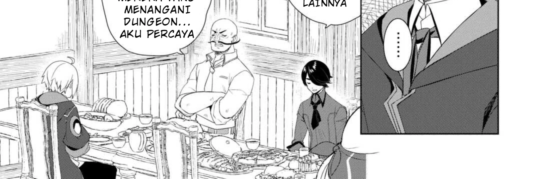 Izure Saikyou no Renkinjutsu Shi? Chapter 57 Gambar 9