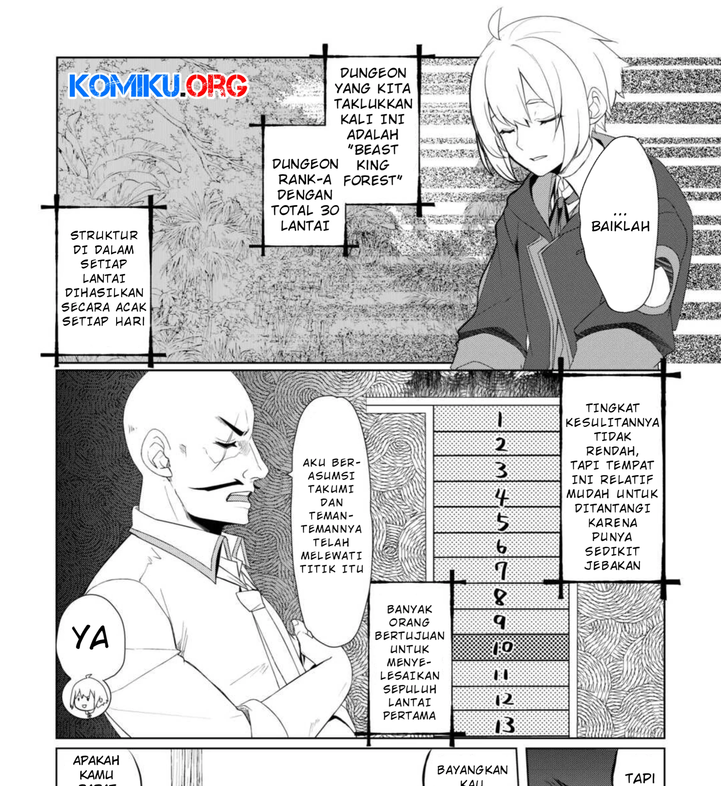 Izure Saikyou no Renkinjutsu Shi? Chapter 57 Gambar 10