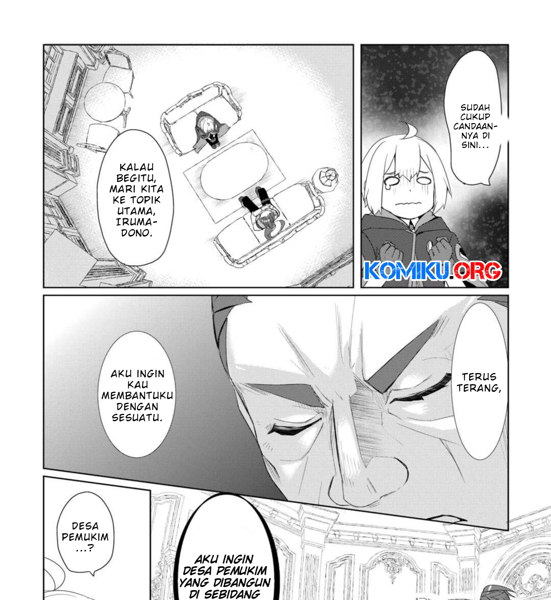 Izure Saikyou no Renkinjutsu Shi? Chapter 58 Gambar 18