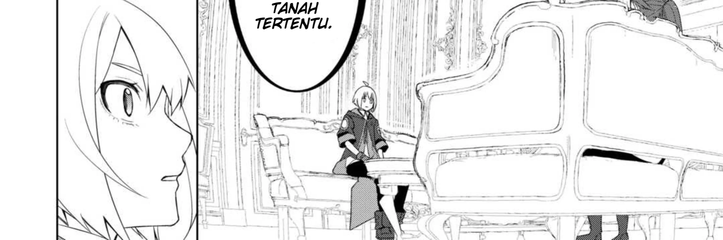 Izure Saikyou no Renkinjutsu Shi? Chapter 58 Gambar 19