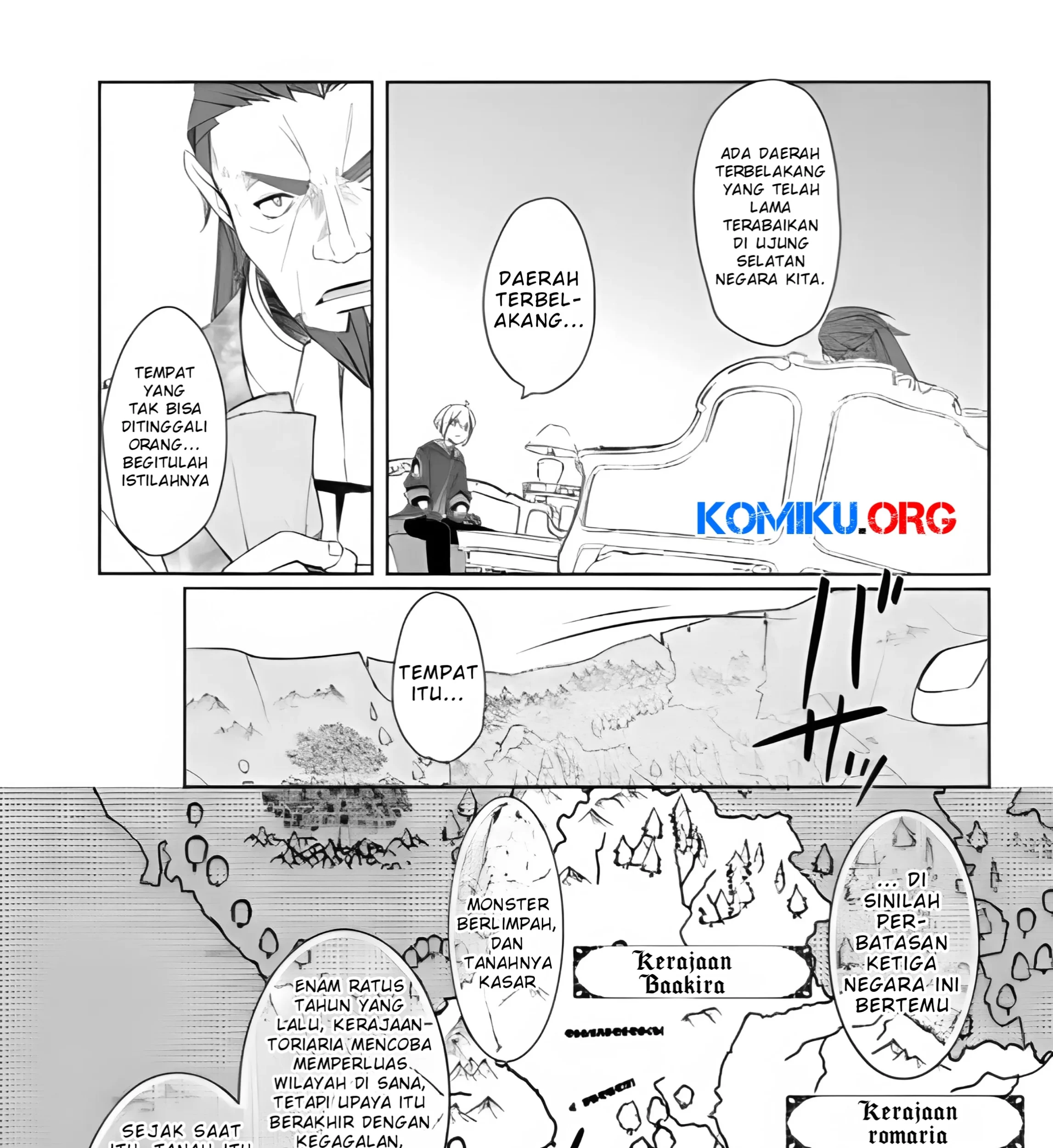 Izure Saikyou no Renkinjutsu Shi? Chapter 58 Gambar 20