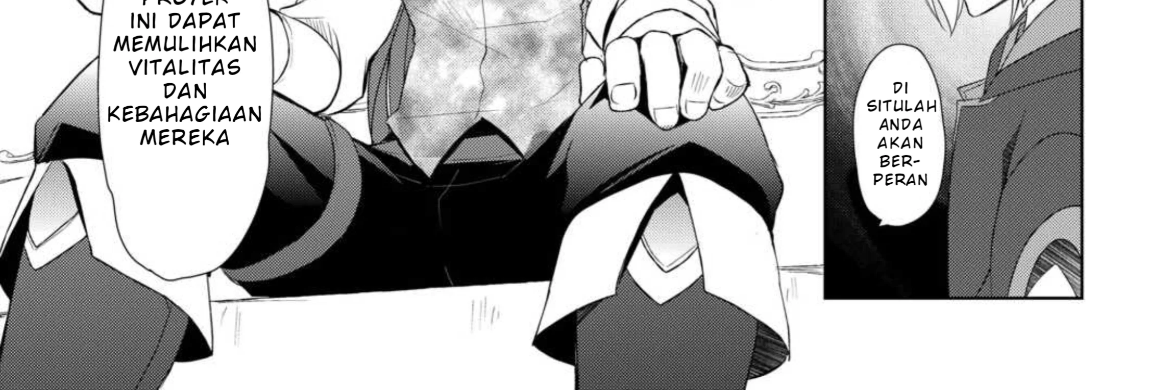 Izure Saikyou no Renkinjutsu Shi? Chapter 58 Gambar 27