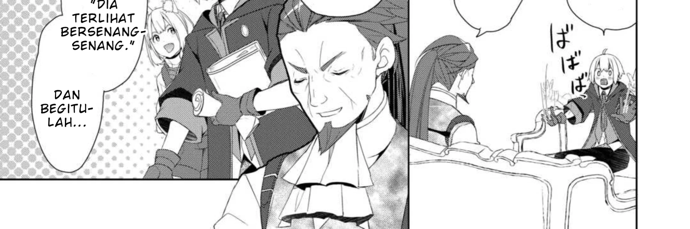 Izure Saikyou no Renkinjutsu Shi? Chapter 58 Gambar 29