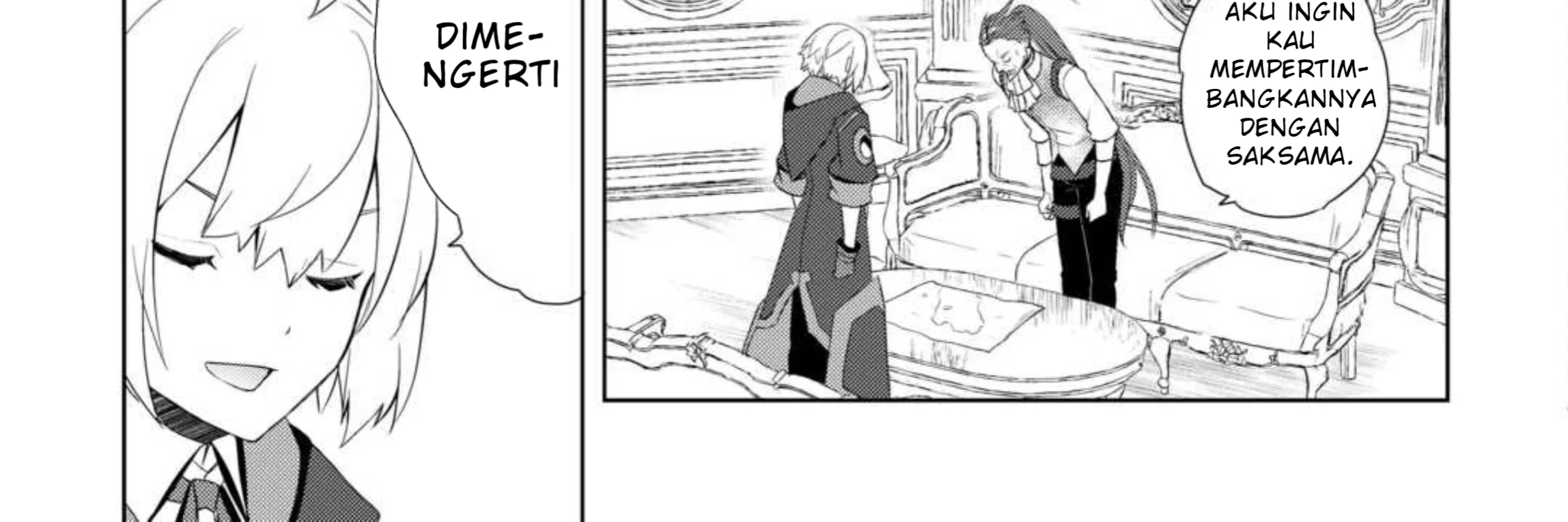 Izure Saikyou no Renkinjutsu Shi? Chapter 58 Gambar 31