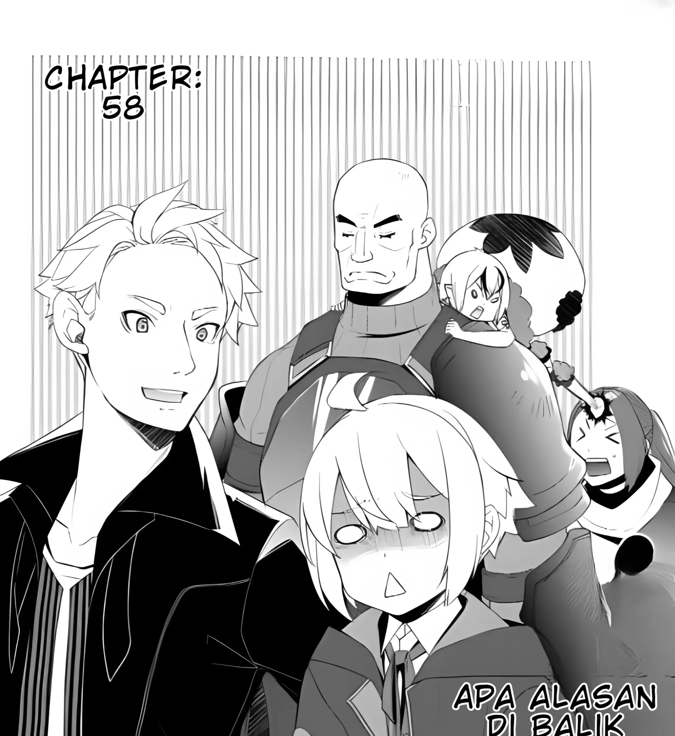 Baca  Izure Saikyou no Renkinjutsu Shi? Chapter 58 Gambar 2