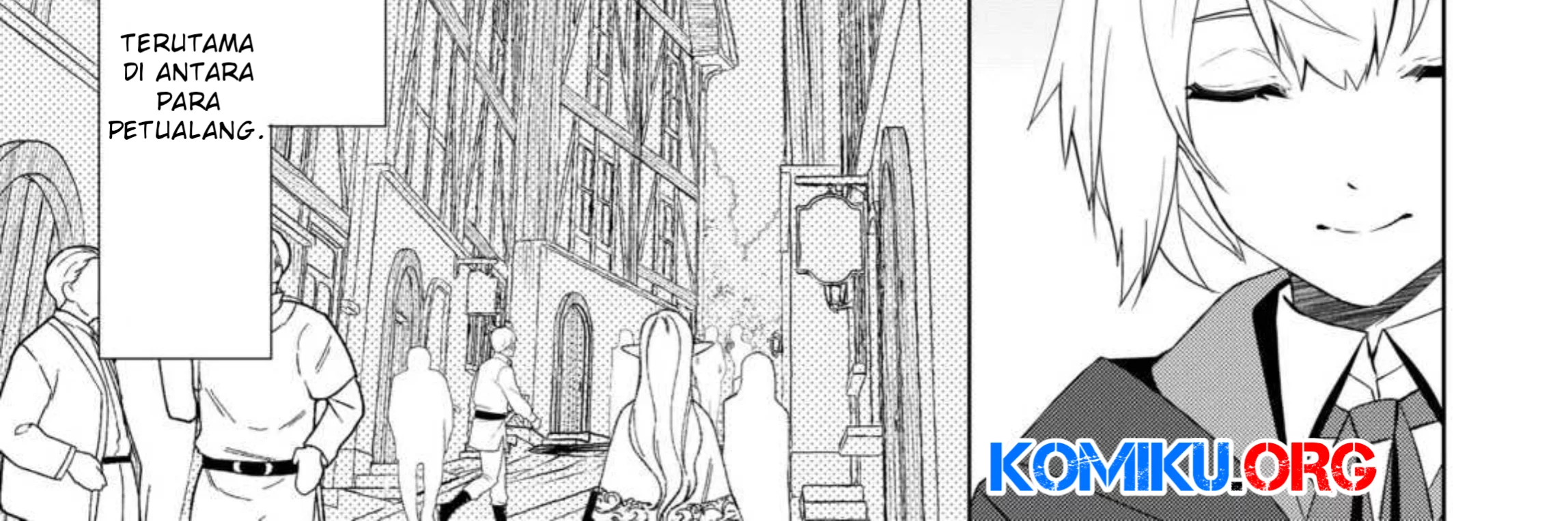 Izure Saikyou no Renkinjutsu Shi? Chapter 58 Gambar 7