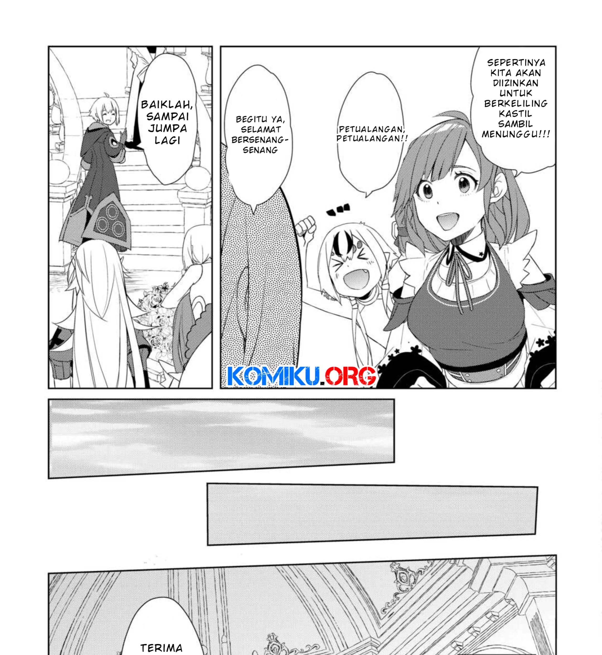 Izure Saikyou no Renkinjutsu Shi? Chapter 58 Gambar 14