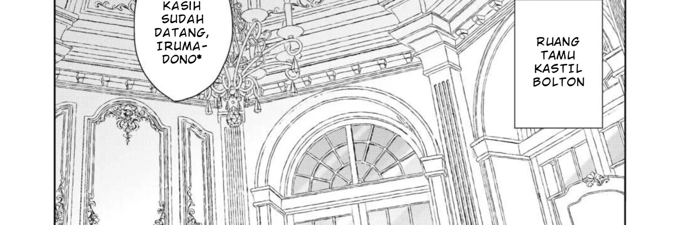 Izure Saikyou no Renkinjutsu Shi? Chapter 58 Gambar 15