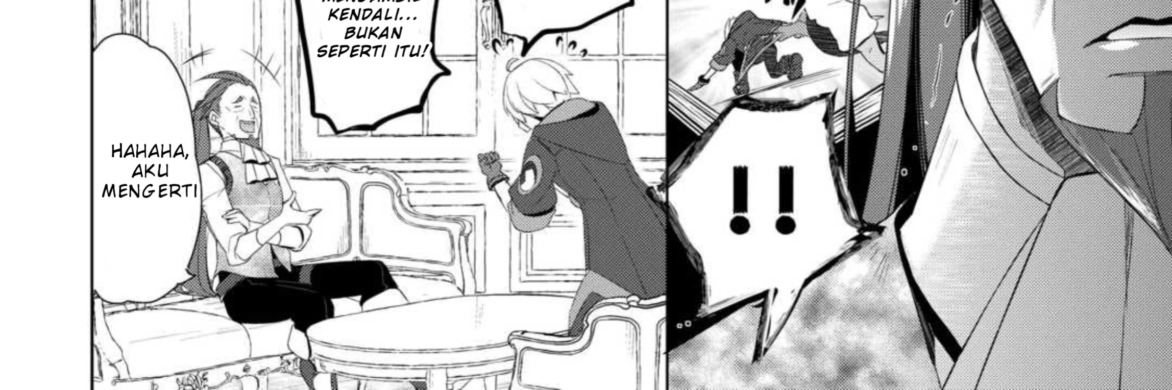 Izure Saikyou no Renkinjutsu Shi? Chapter 58 Gambar 17