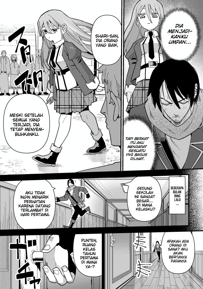 Jagan no Ossan ~Saenai Misoji no Peropero Harem Musou~ Chapter 1.1 Gambar 11