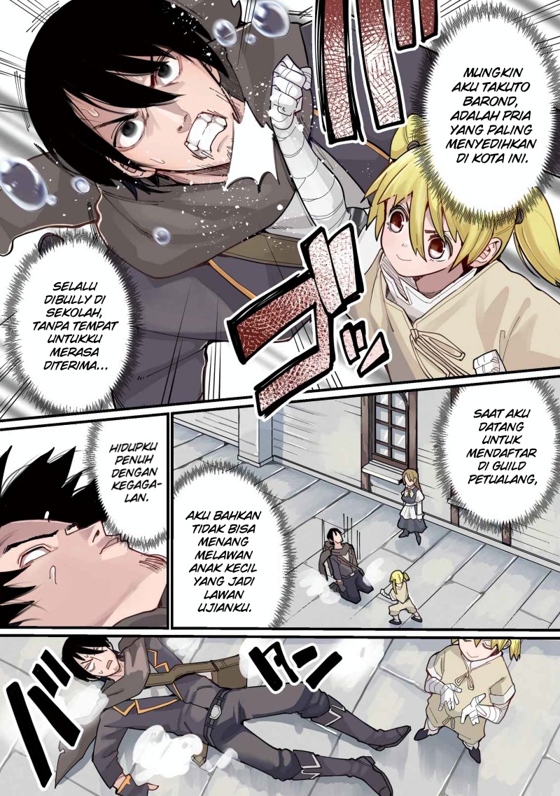 Baca  Jagan no Ossan ~Saenai Misoji no Peropero Harem Musou~ Chapter 1.1 Gambar 2