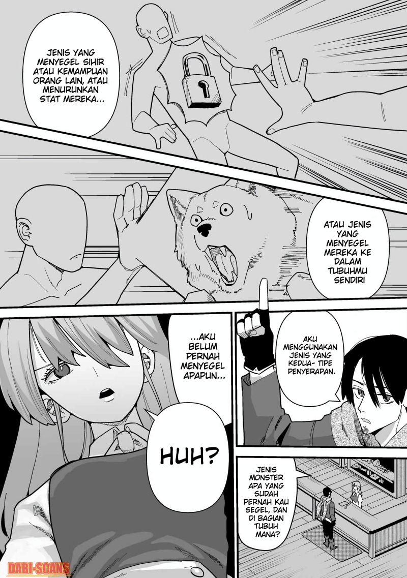 Jagan no Ossan ~Saenai Misoji no Peropero Harem Musou~ Chapter 1.1 Gambar 22