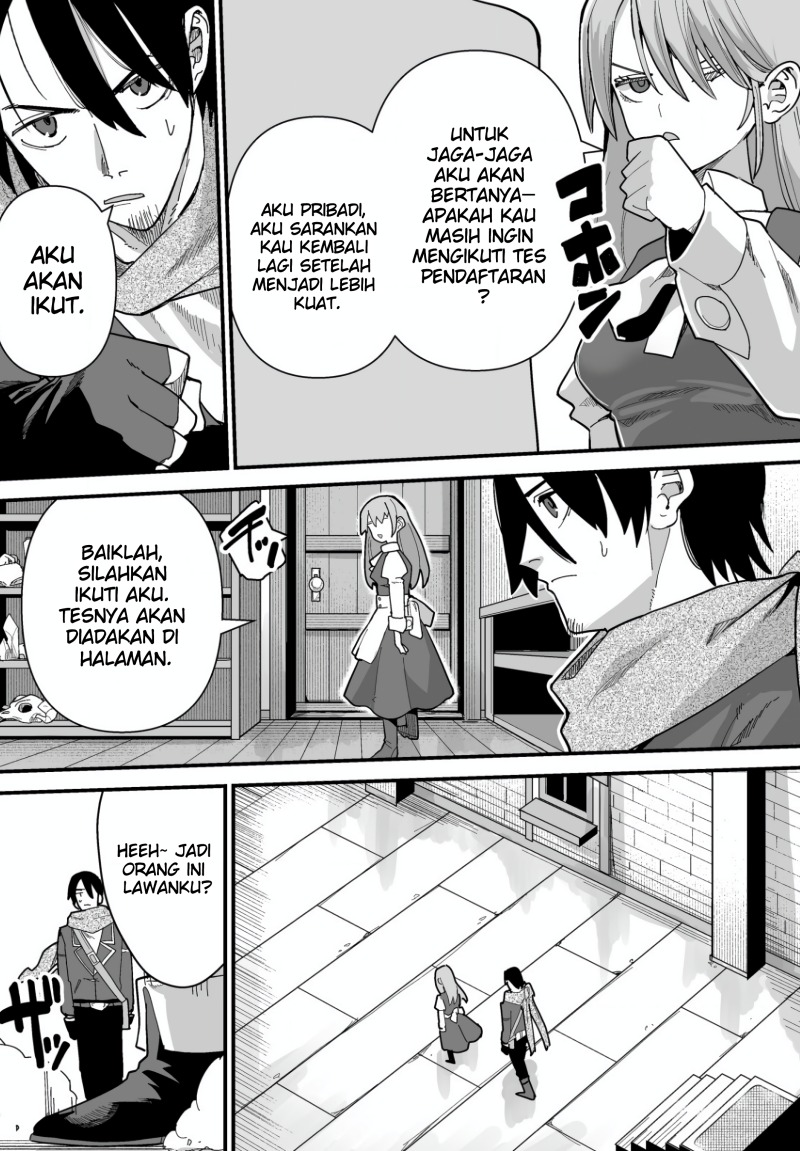 Jagan no Ossan ~Saenai Misoji no Peropero Harem Musou~ Chapter 1.1 Gambar 23