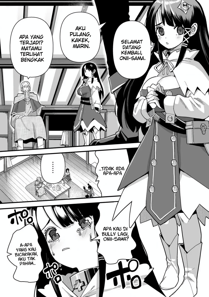 Jagan no Ossan ~Saenai Misoji no Peropero Harem Musou~ Chapter 1.2 Gambar 10