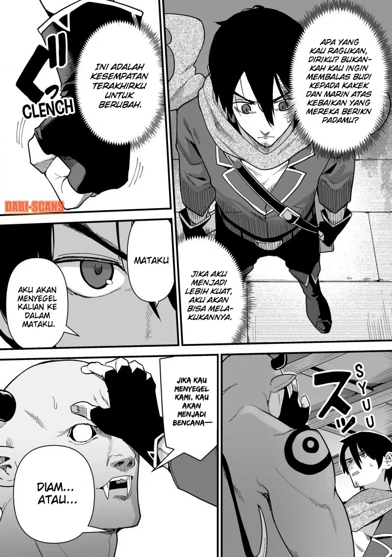 Jagan no Ossan ~Saenai Misoji no Peropero Harem Musou~ Chapter 1.2 Gambar 17