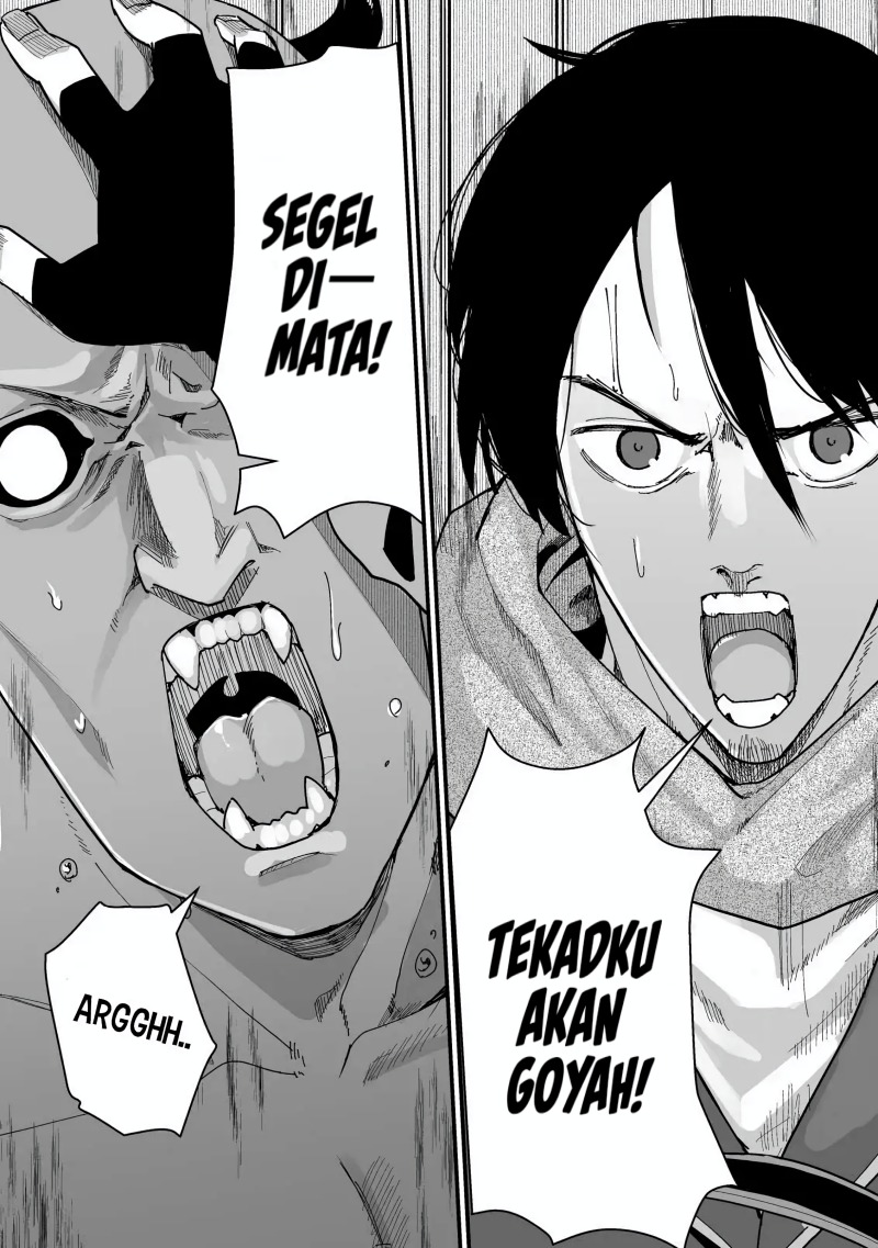 Jagan no Ossan ~Saenai Misoji no Peropero Harem Musou~ Chapter 1.2 Gambar 18