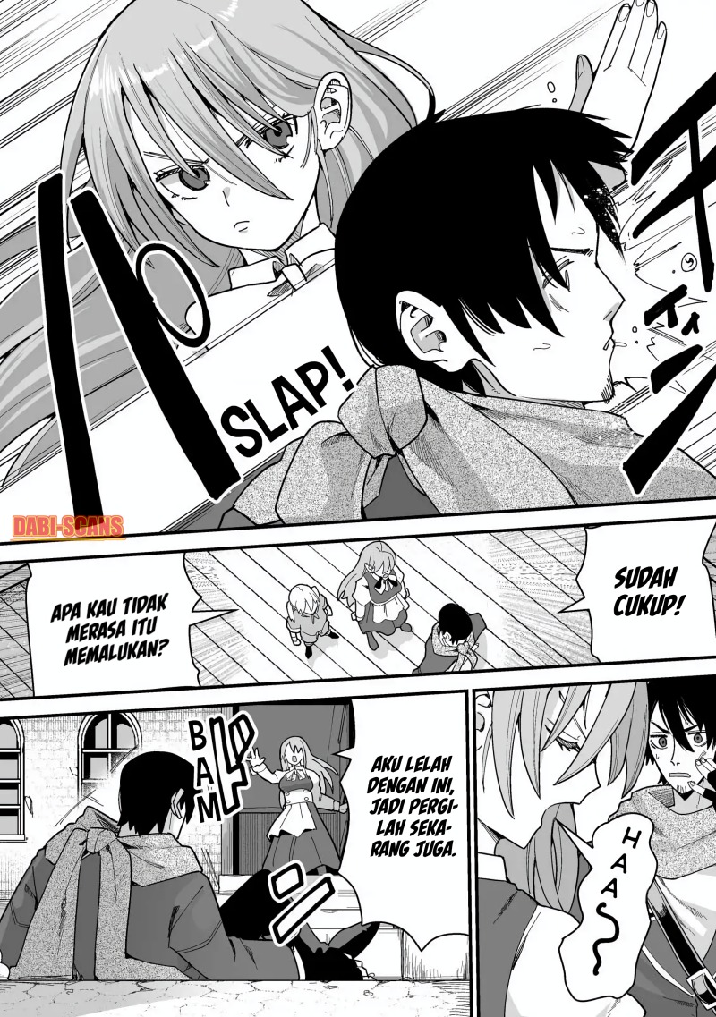 Jagan no Ossan ~Saenai Misoji no Peropero Harem Musou~ Chapter 1.2 Gambar 8