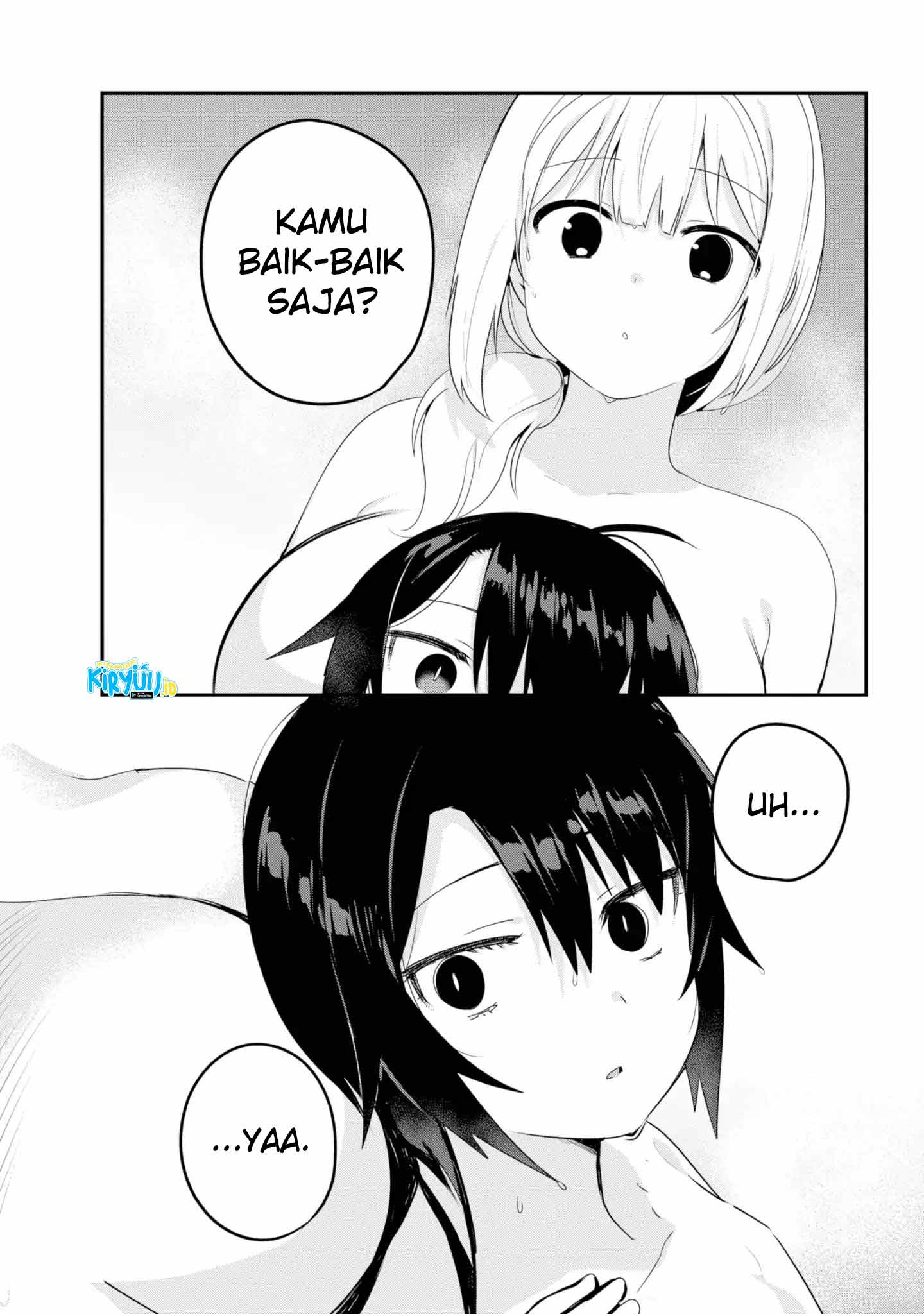 Jahy-sama wa Kujikenai! Chapter 27 Gambar 14