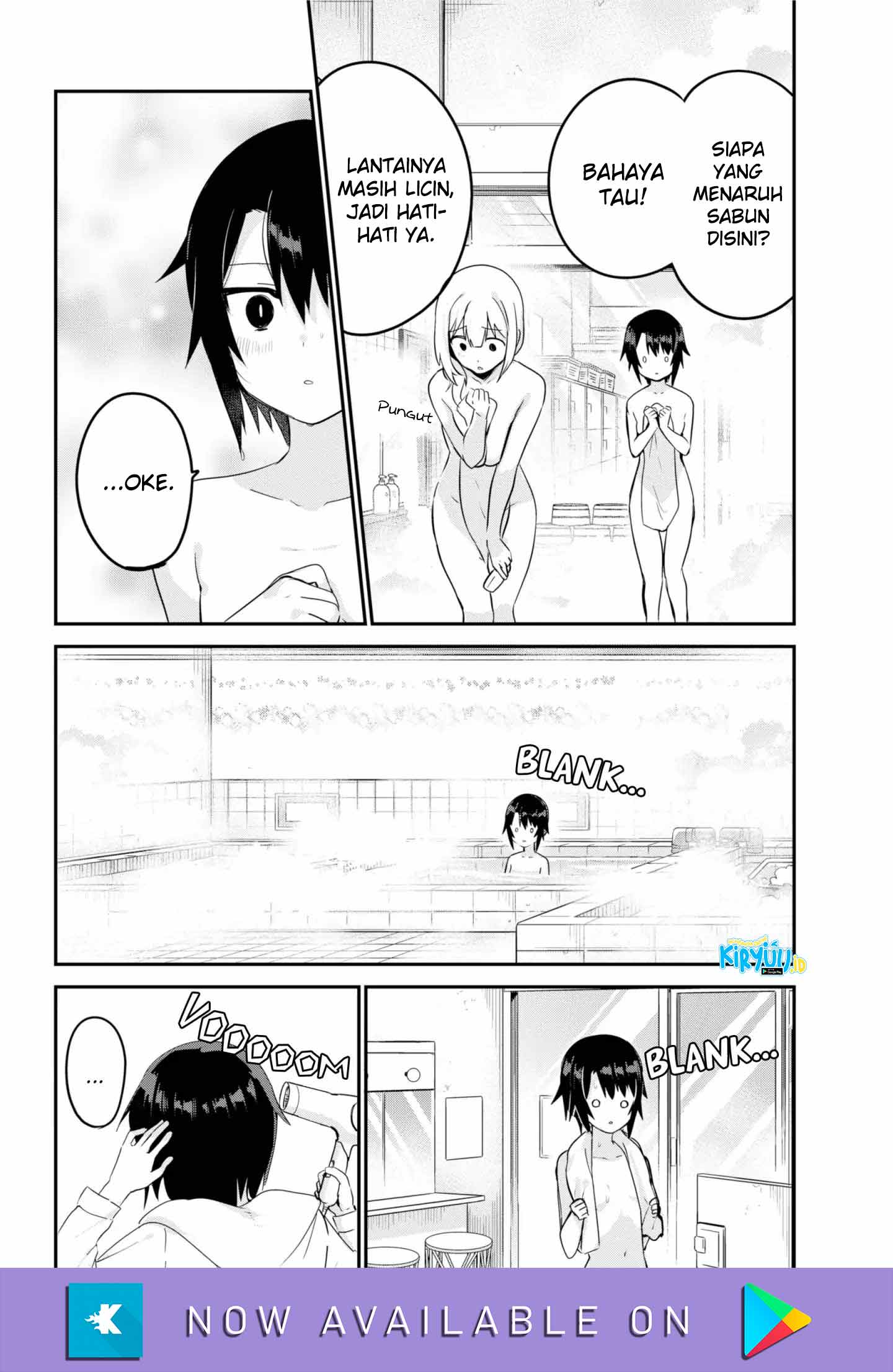 Jahy-sama wa Kujikenai! Chapter 27 Gambar 15