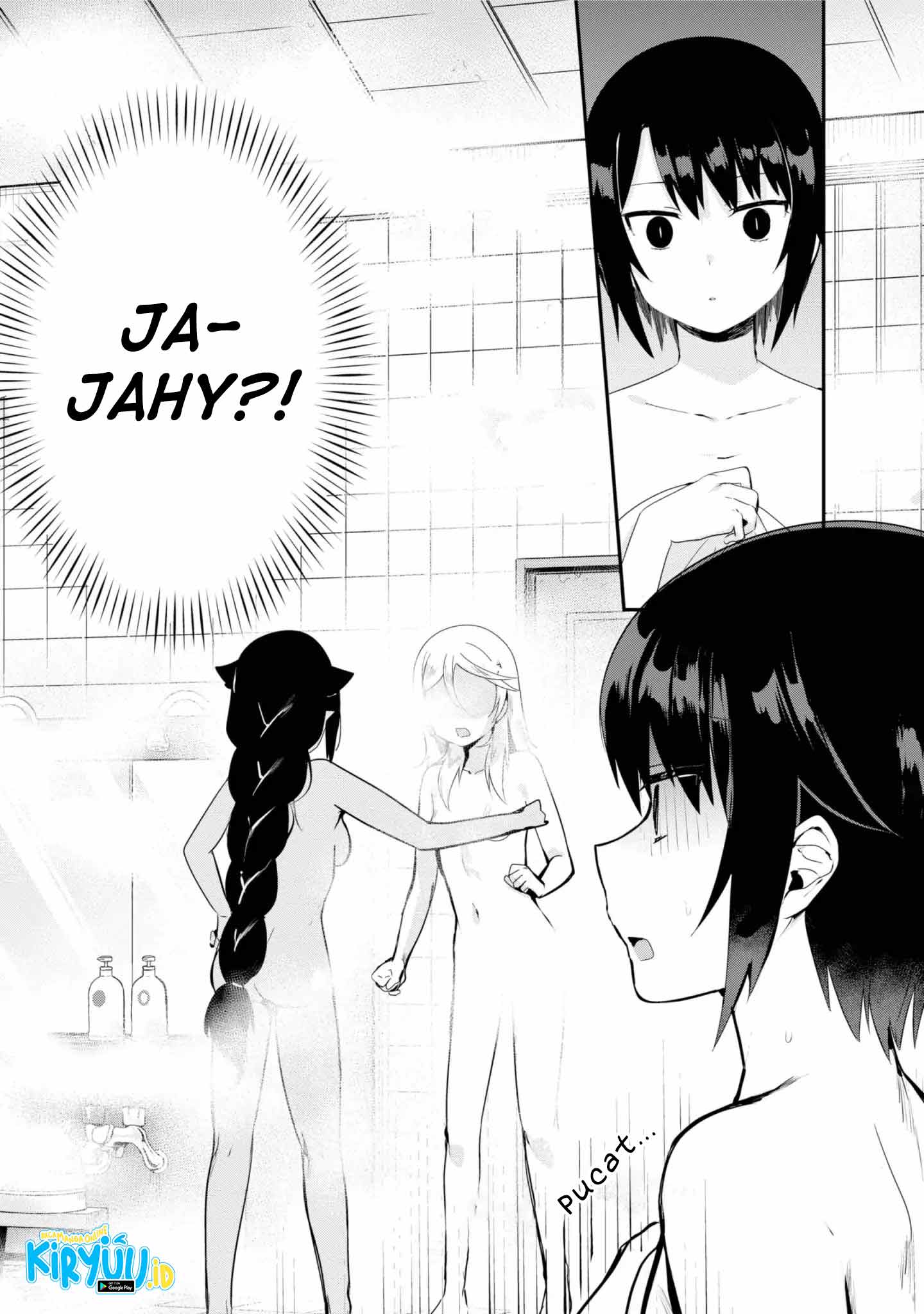 Jahy-sama wa Kujikenai! Chapter 27 Gambar 5