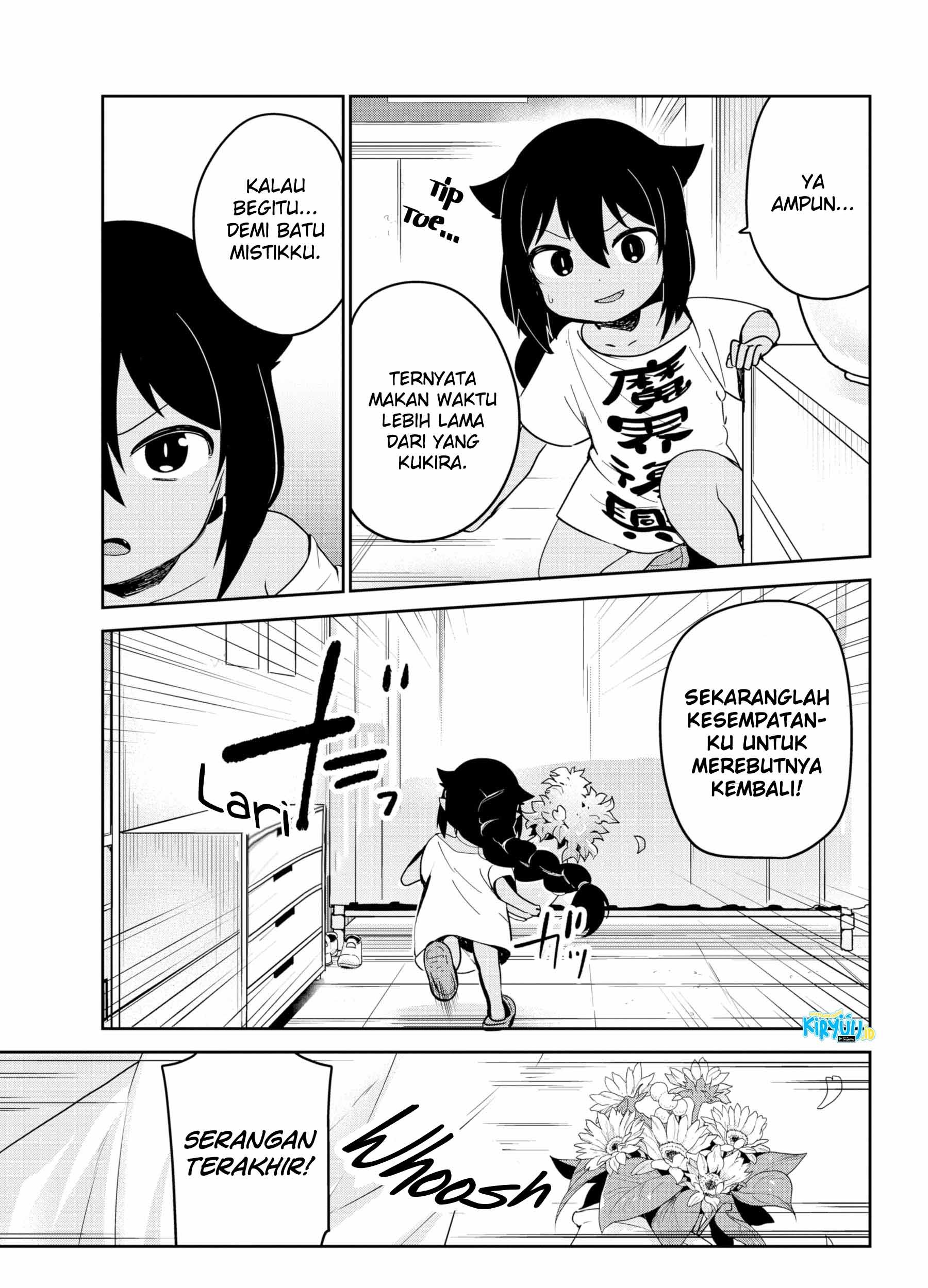 Jahy-sama wa Kujikenai! Chapter 28 Gambar 20