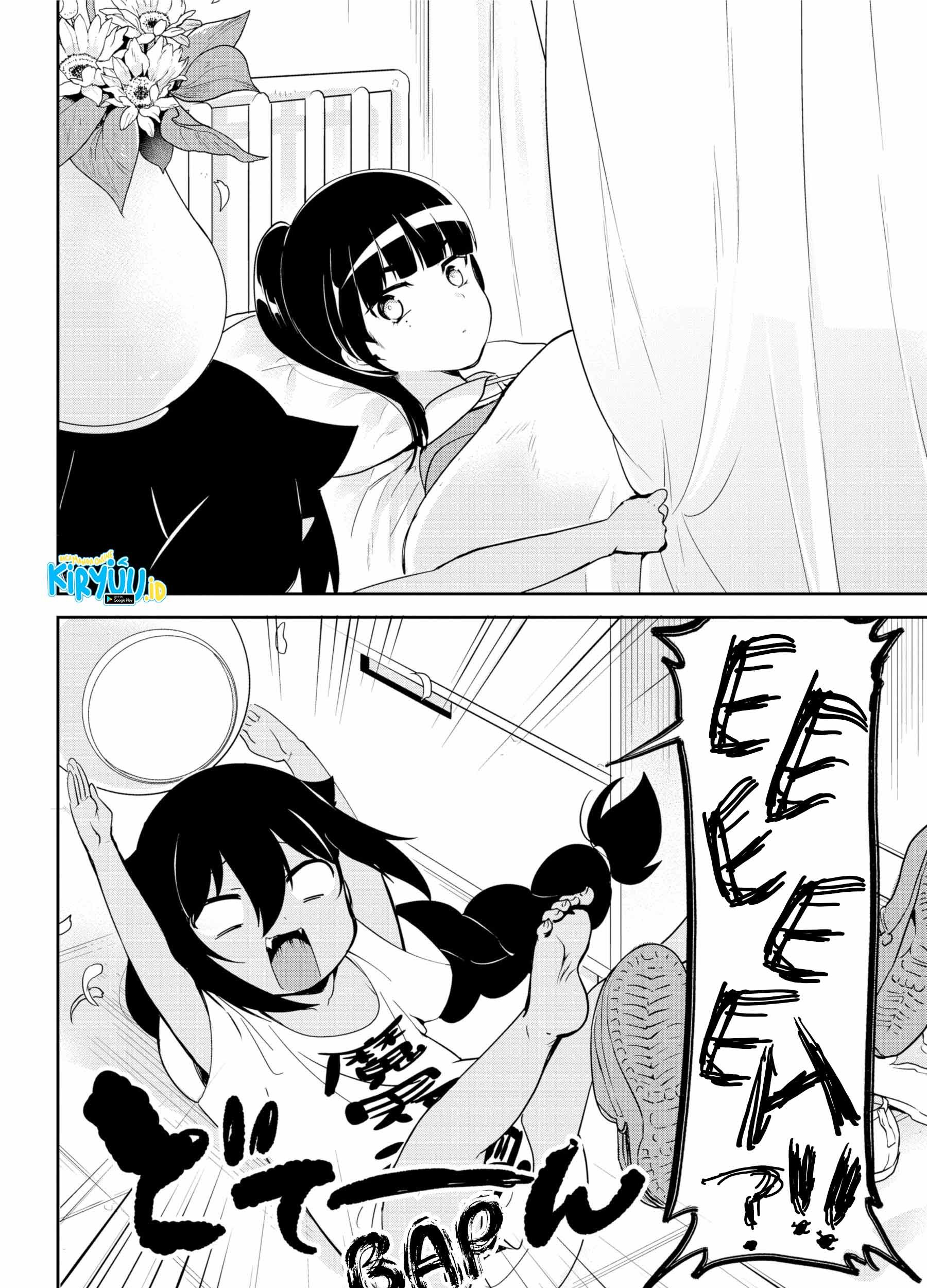 Jahy-sama wa Kujikenai! Chapter 28 Gambar 22