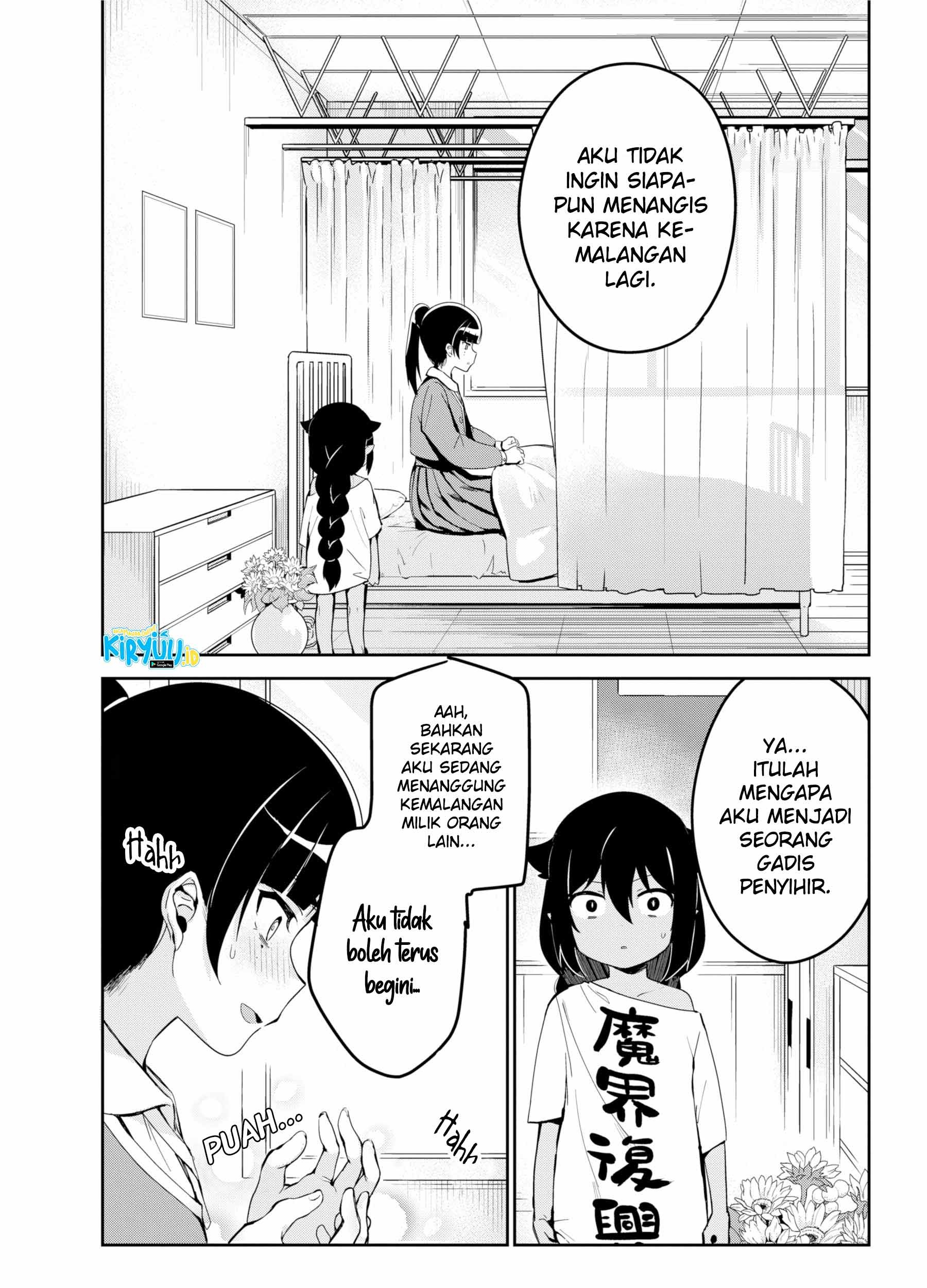 Jahy-sama wa Kujikenai! Chapter 28 Gambar 28