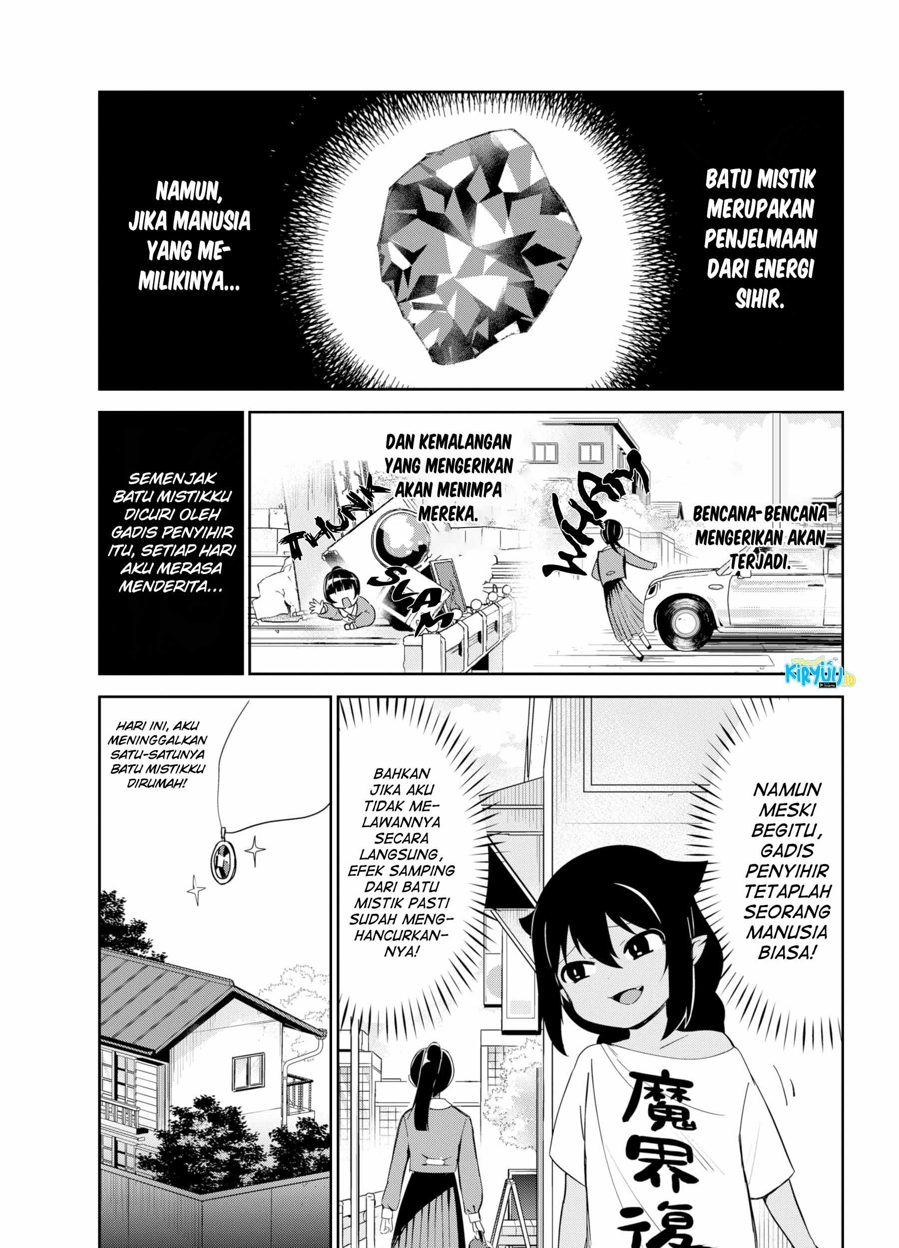 Jahy-sama wa Kujikenai! Chapter 28 Gambar 8