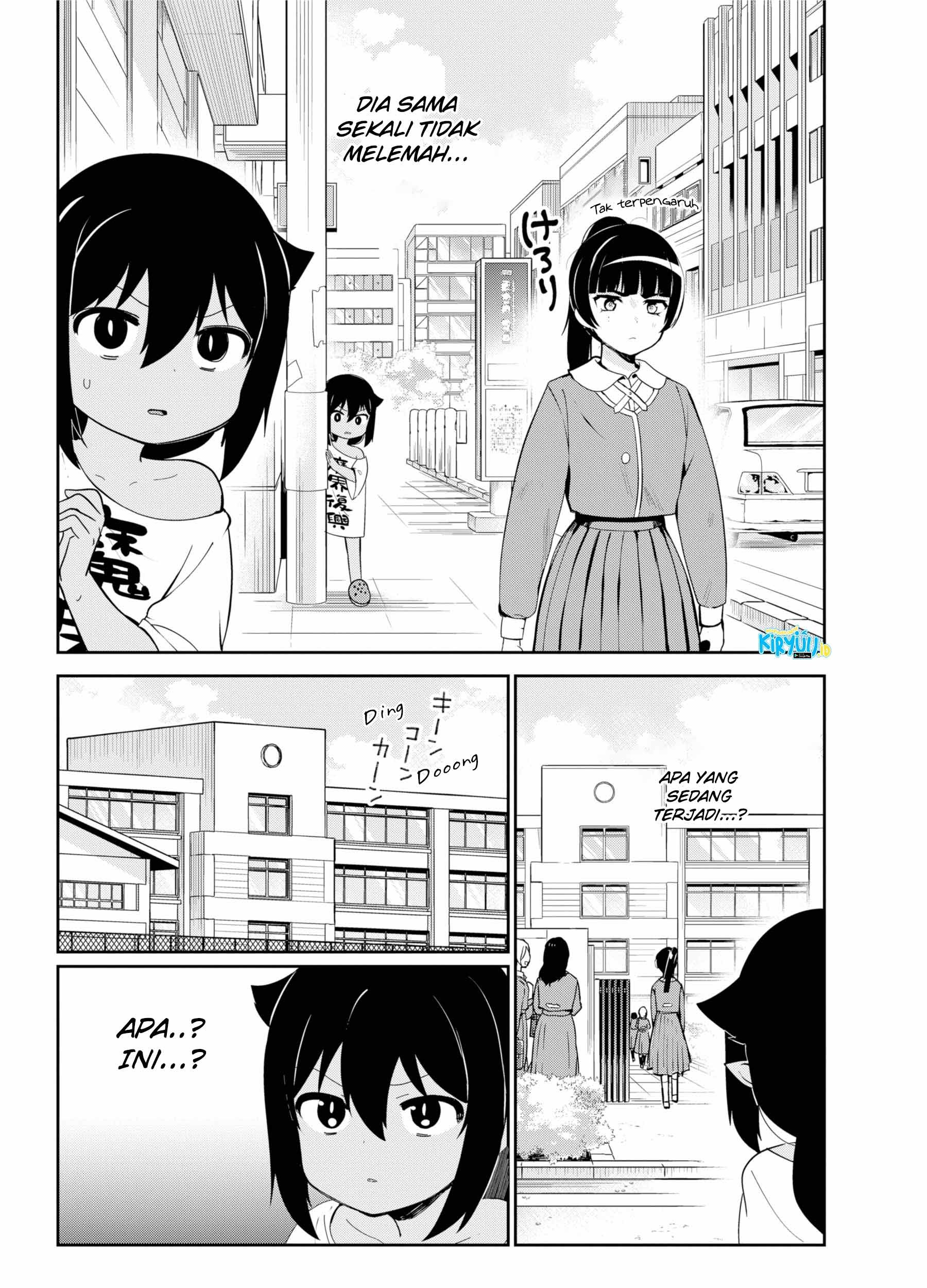 Jahy-sama wa Kujikenai! Chapter 28 Gambar 14