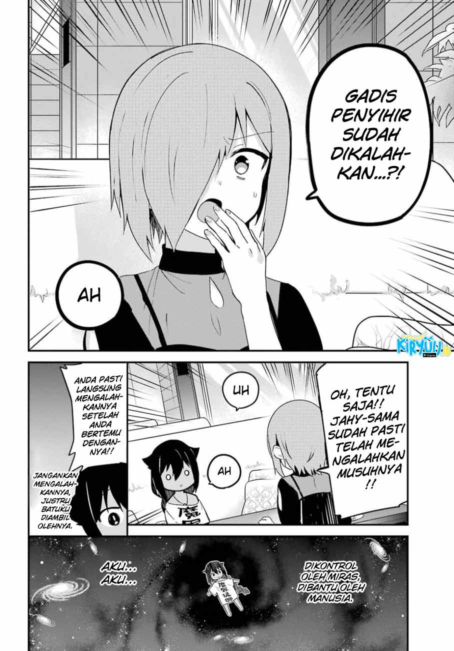 Jahy-sama wa Kujikenai! Chapter 30 Gambar 12