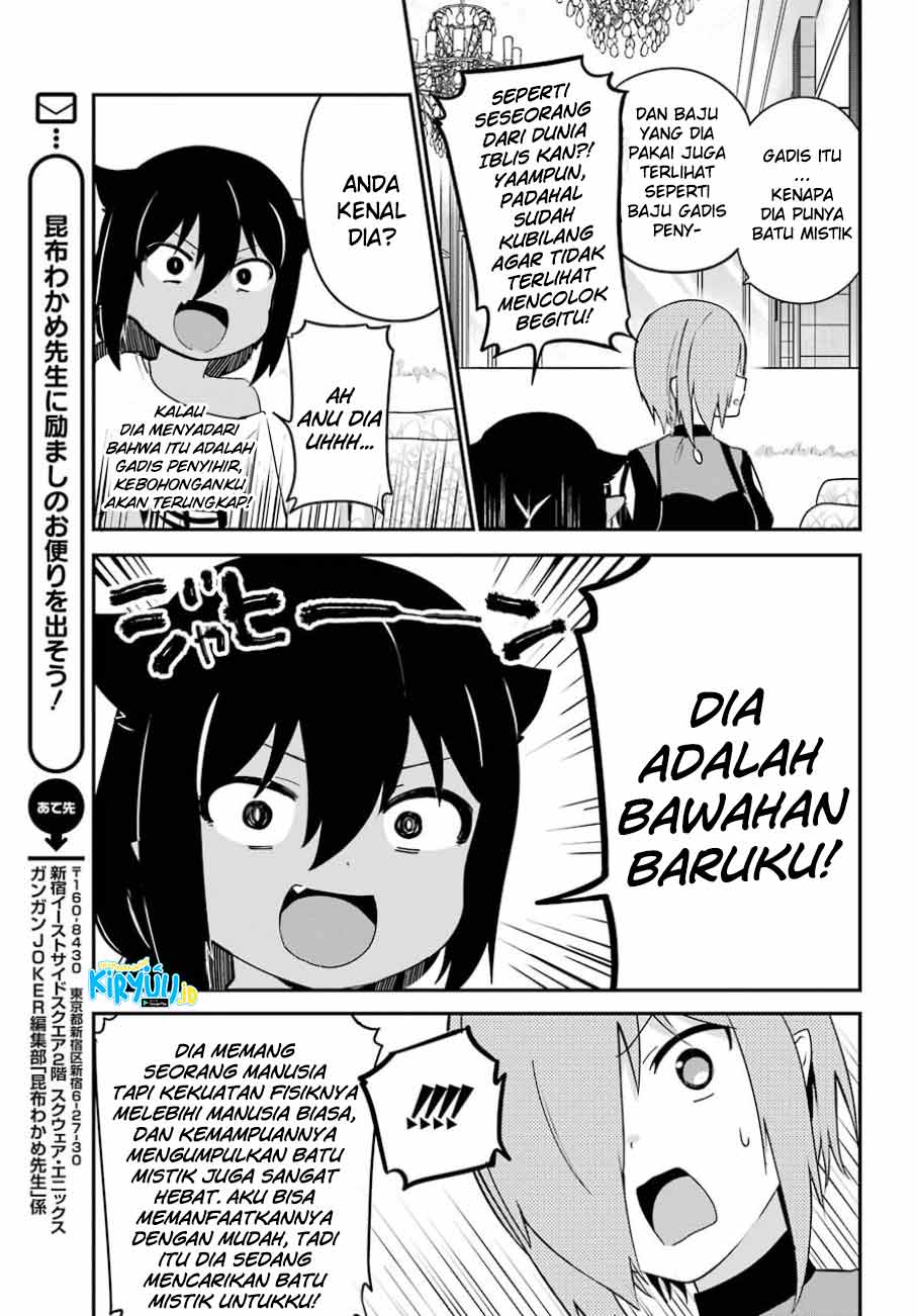 Jahy-sama wa Kujikenai! Chapter 30 Gambar 15