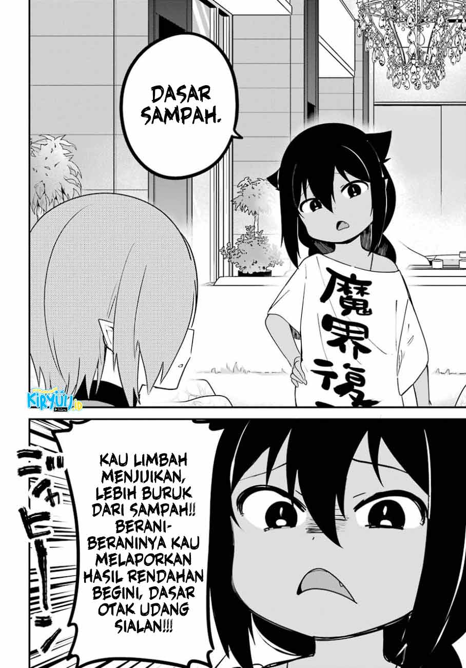 Jahy-sama wa Kujikenai! Chapter 30 Gambar 8
