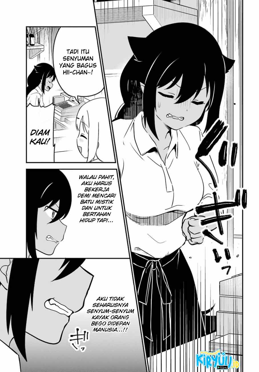 Jahy-sama wa Kujikenai! Chapter 31 Gambar 9