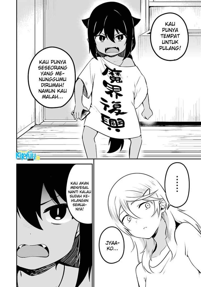 Jahy-sama wa Kujikenai! Chapter 32 Gambar 15