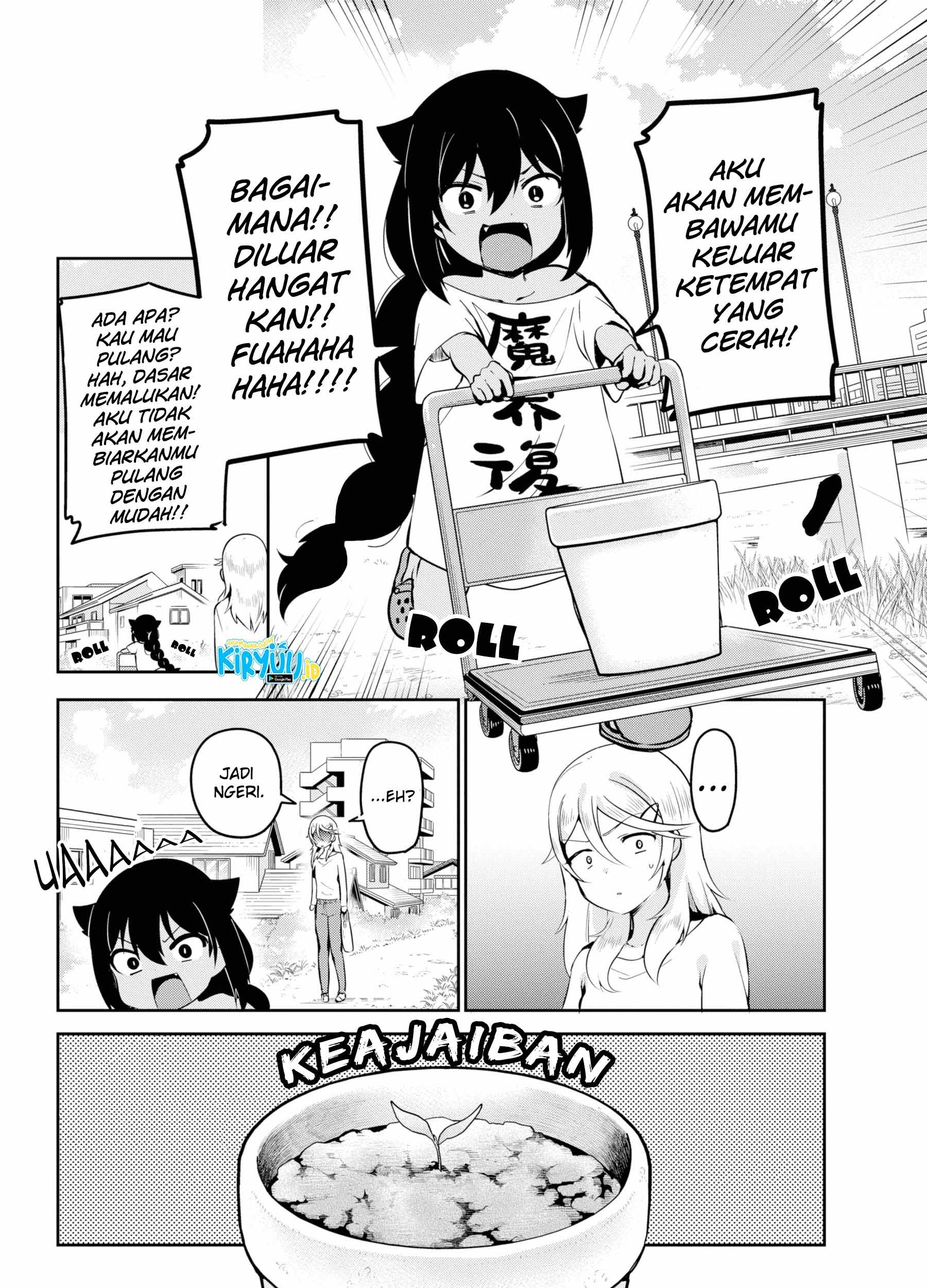 Jahy-sama wa Kujikenai! Chapter 33 Gambar 20