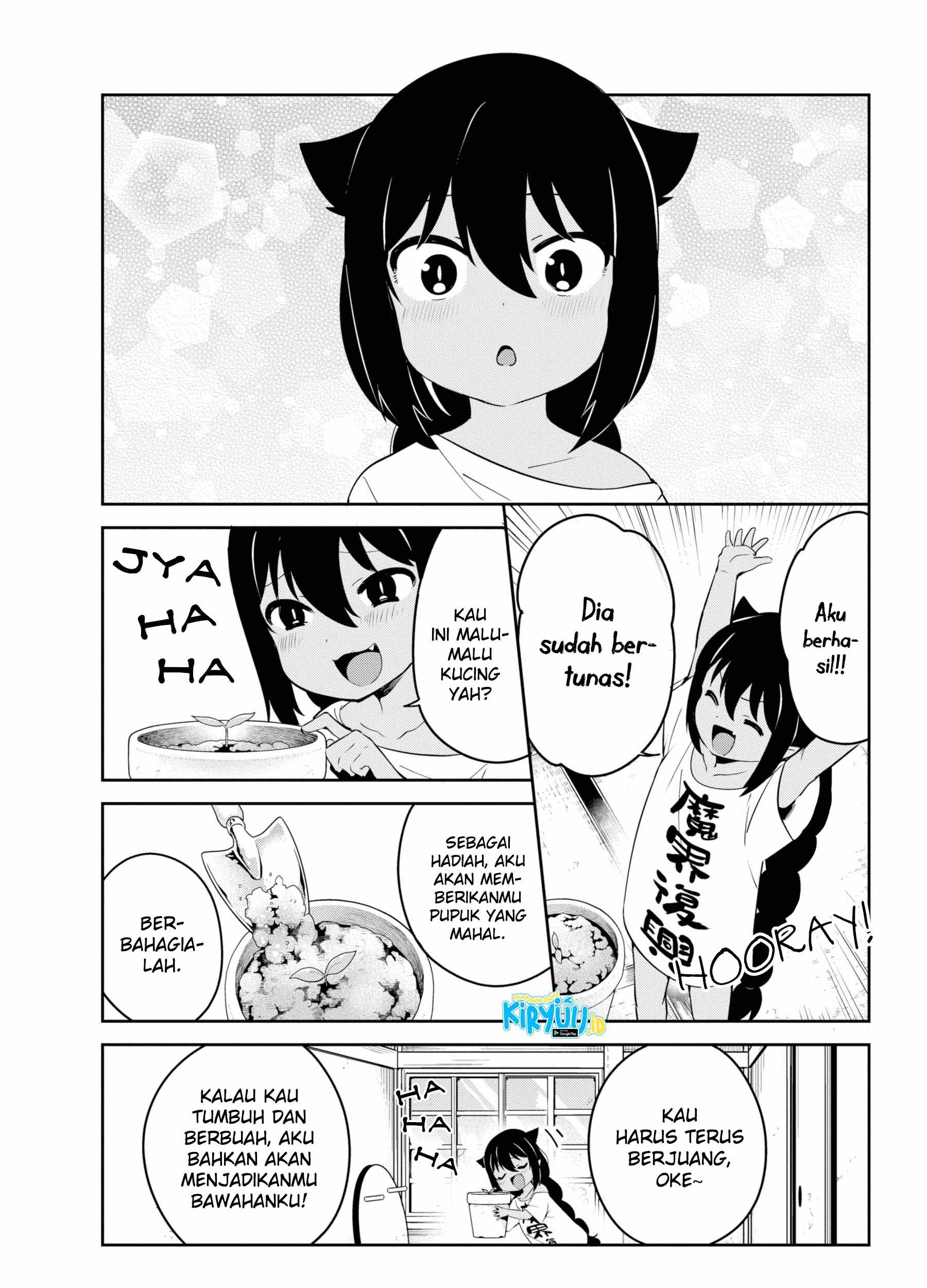 Jahy-sama wa Kujikenai! Chapter 33 Gambar 22