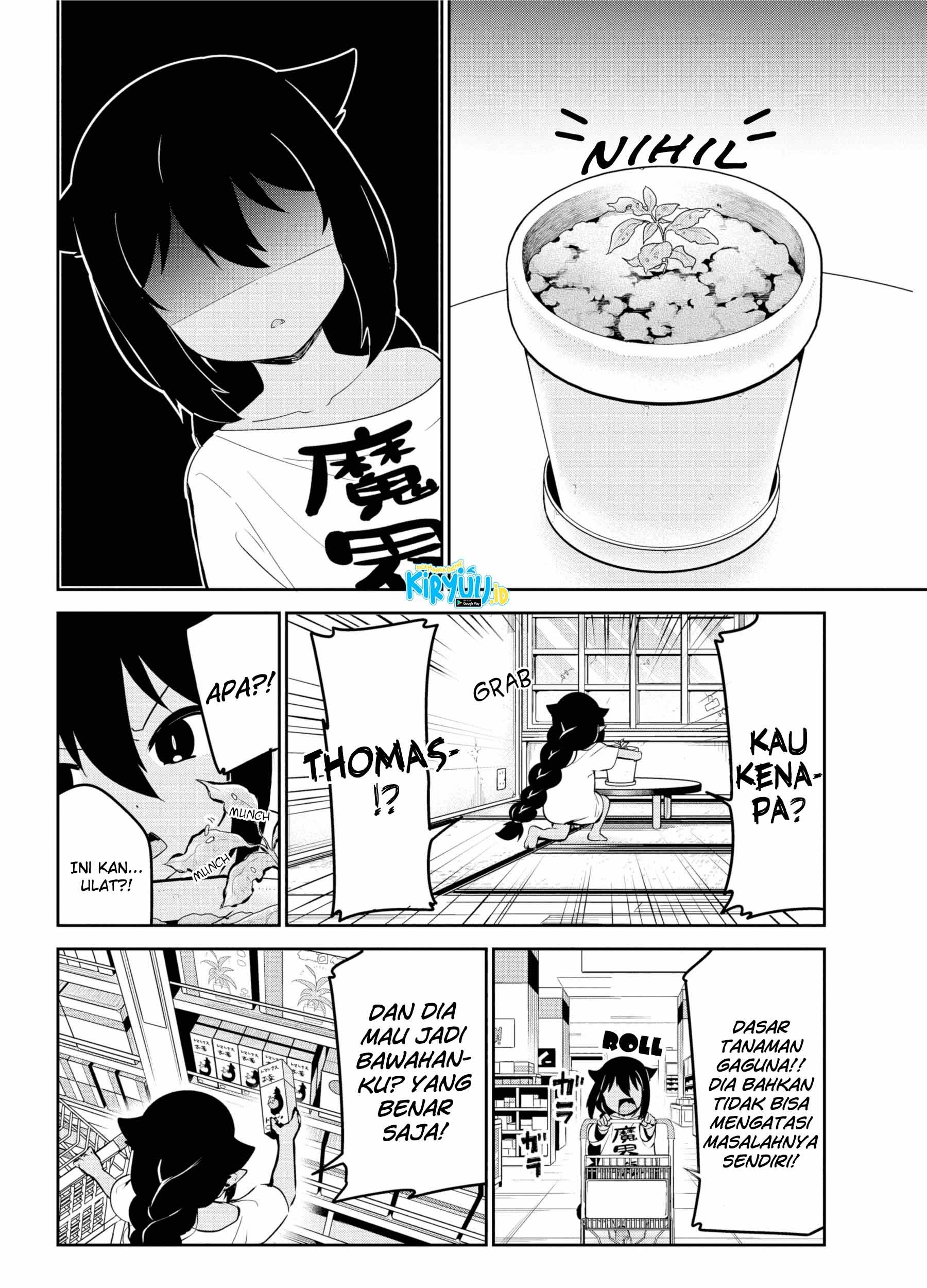 Jahy-sama wa Kujikenai! Chapter 33 Gambar 24