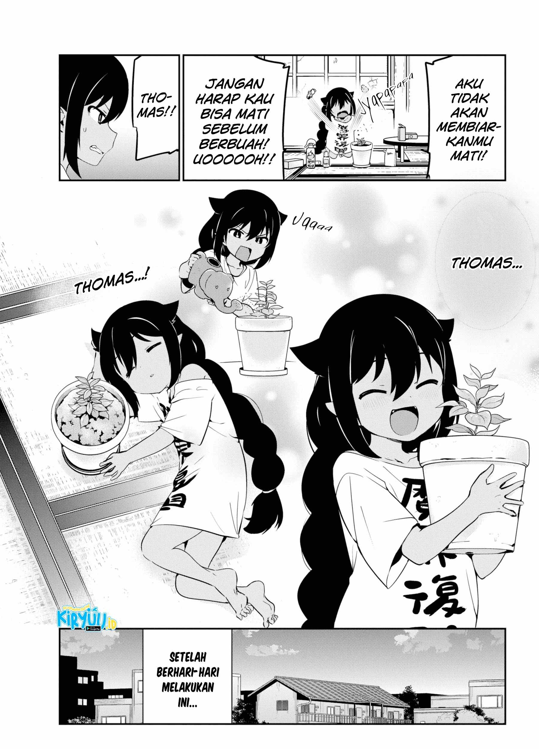 Jahy-sama wa Kujikenai! Chapter 33 Gambar 26